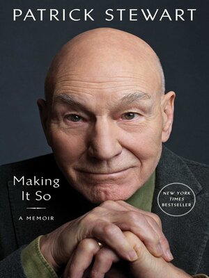 cover image of Making It So